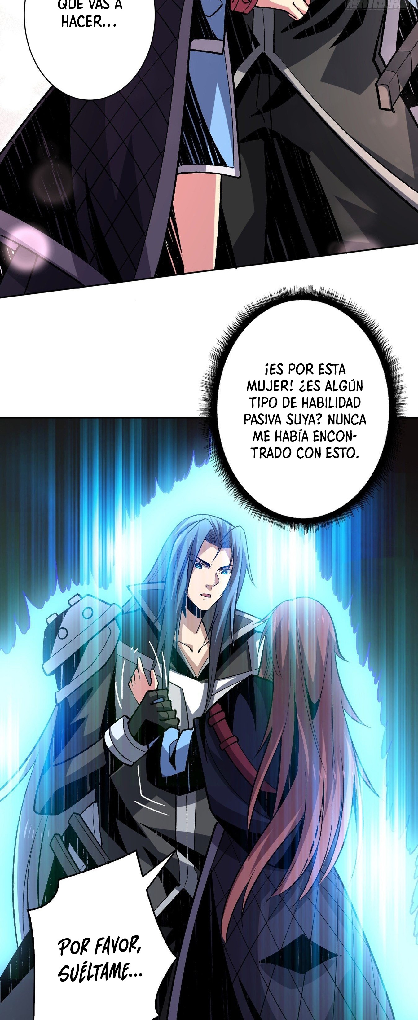 Comenzando con la Cuenta del Rey capítulo 156 página 28