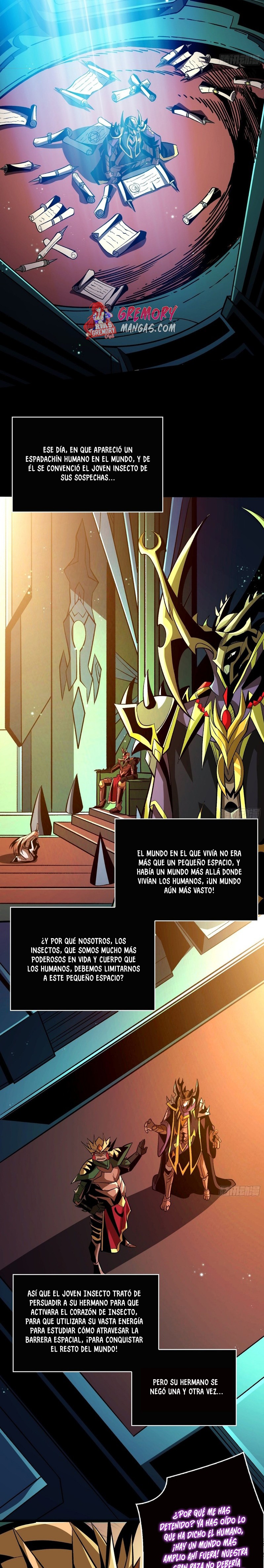 Comenzando con la Cuenta del Rey capítulo 161 página 4