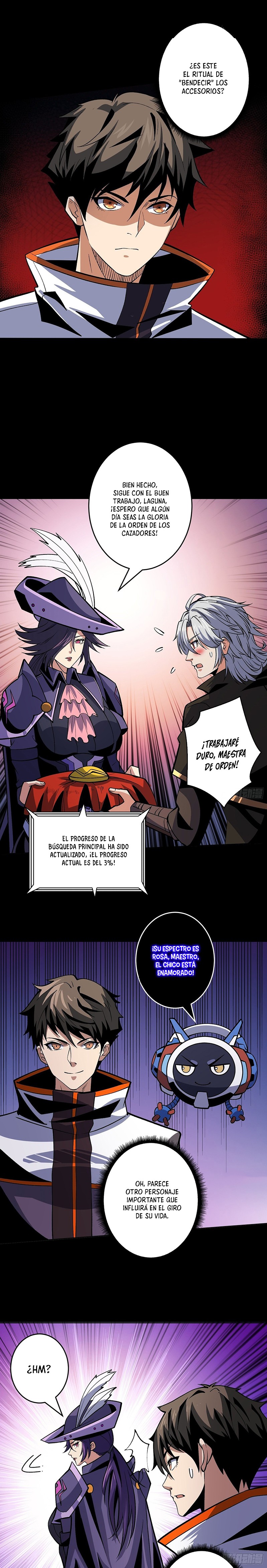 Comenzando con la Cuenta del Rey capítulo 172 página 13