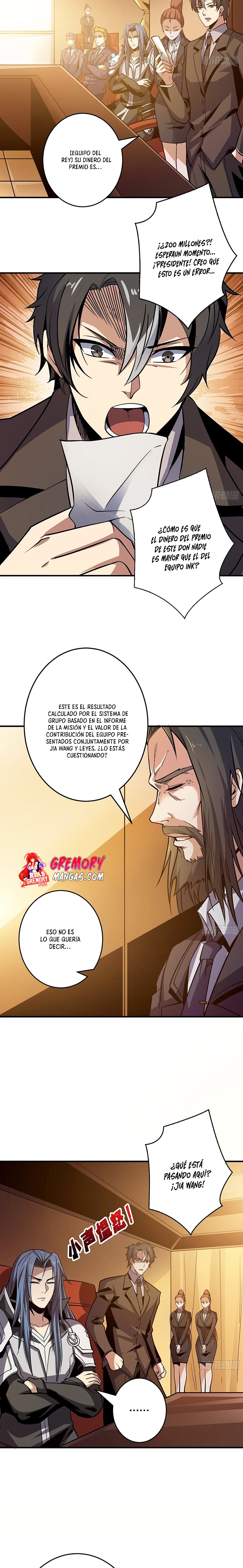 Comenzando con la Cuenta del Rey capítulo 180 página 12