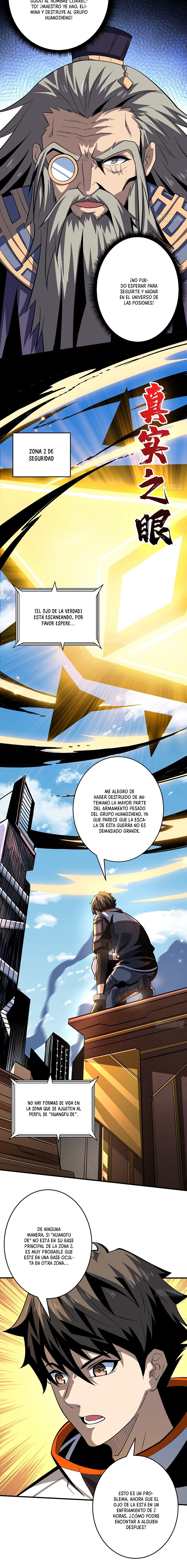 Comenzando con la Cuenta del Rey capítulo 187 página 4