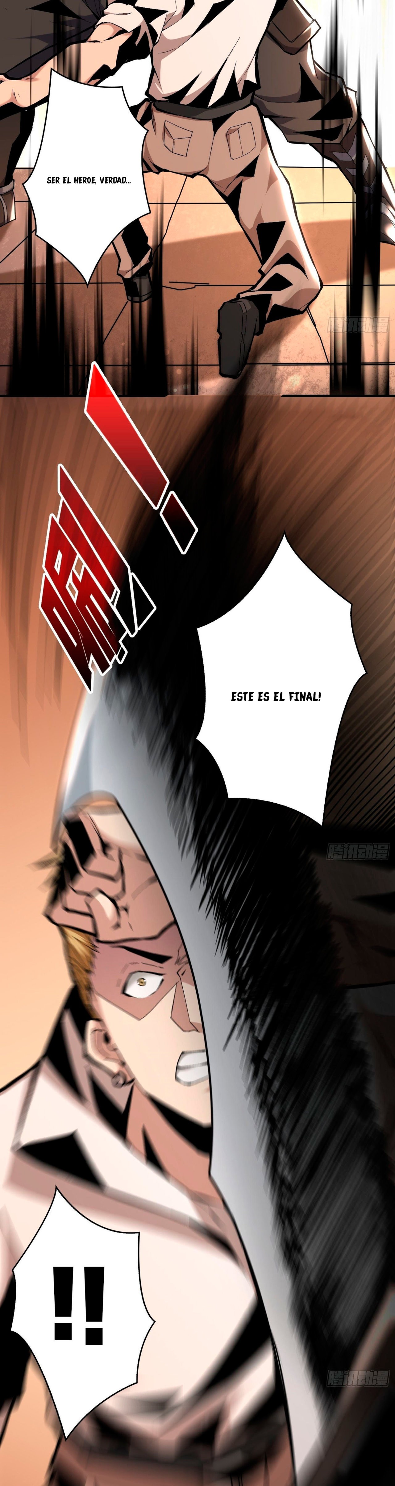 Comenzando con la Cuenta del Rey capítulo 20 página 24