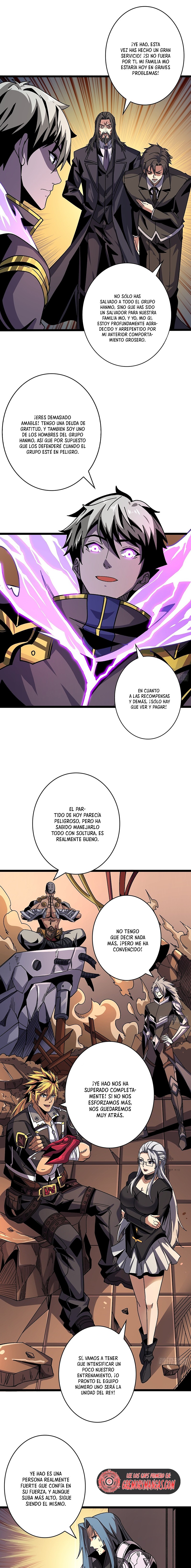 Comenzando con la Cuenta del Rey capítulo 202 página 7