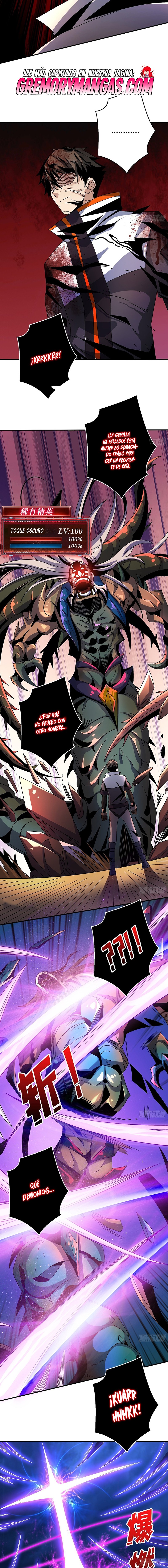 Comenzando con la Cuenta del Rey capítulo 211 página 6