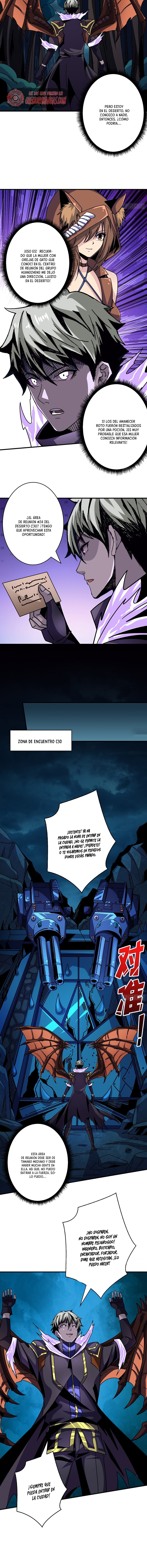 Comenzando con la Cuenta del Rey capítulo 211 página 8