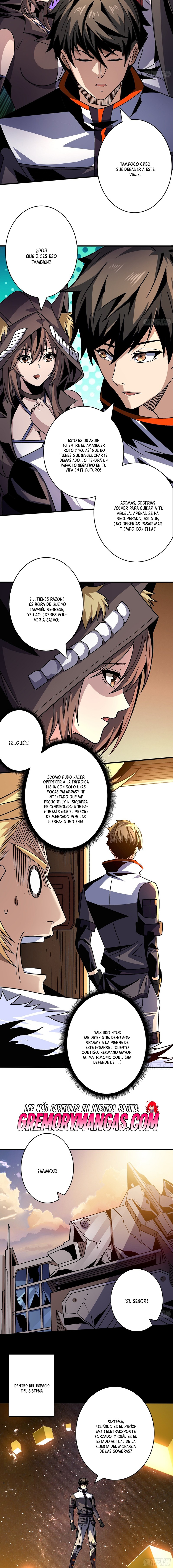 Comenzando con la Cuenta del Rey capítulo 227 página 2