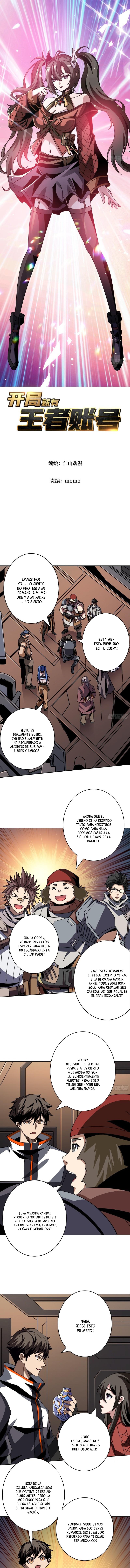 Comenzando con la Cuenta del Rey capítulo 239 página 1