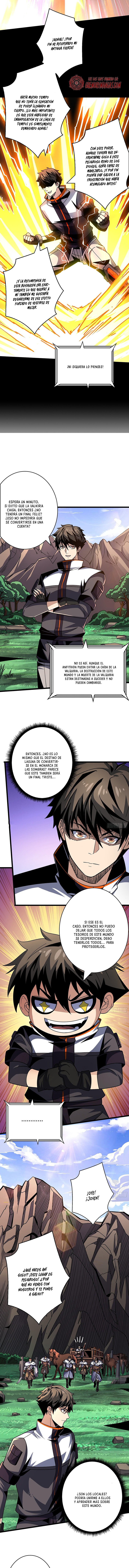 Comenzando con la Cuenta del Rey capítulo 273 página 4