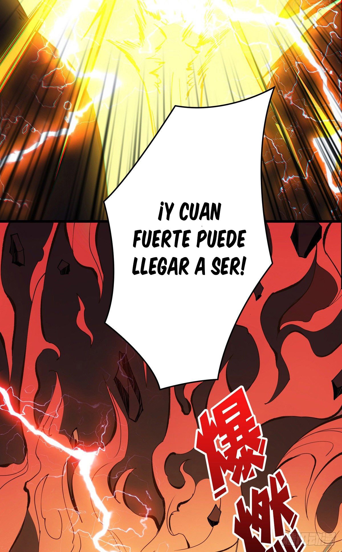 Comenzando con la Cuenta del Rey capítulo 3 página 61