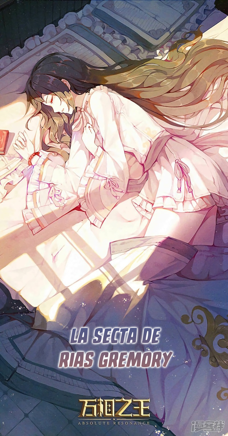 Comenzando con la Cuenta del Rey capítulo 307 página 9
