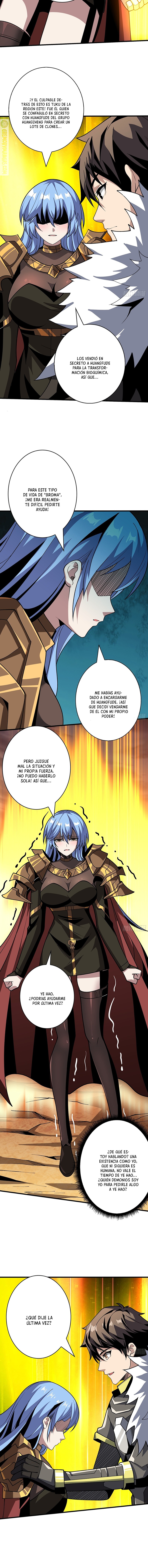 Comenzando con la Cuenta del Rey capítulo 324 página 6