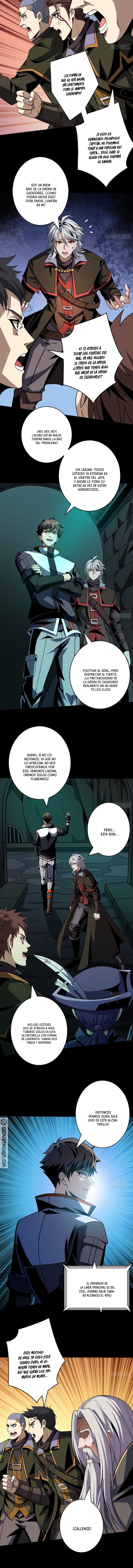 Comenzando con la Cuenta del Rey capítulo 343 página 2