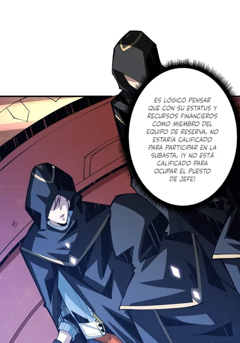 Comenzando con la Cuenta del Rey capítulo 35 página 23