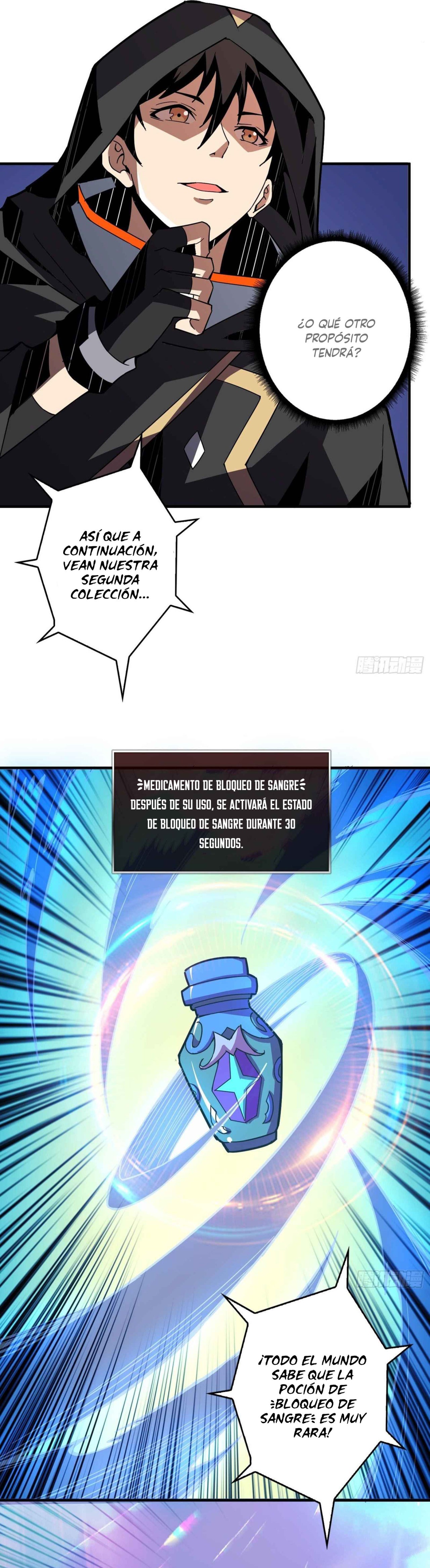Comenzando con la Cuenta del Rey capítulo 35 página 32