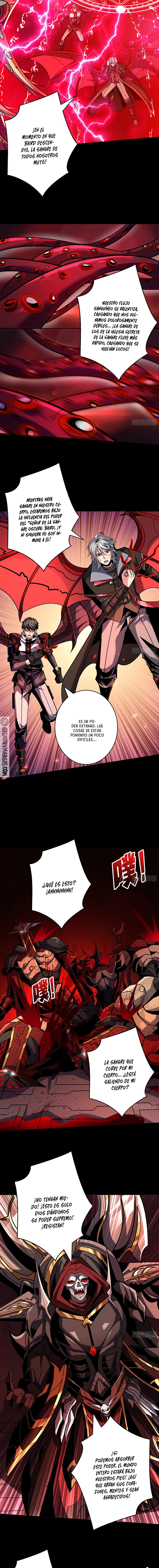 Comenzando con la Cuenta del Rey capítulo 356 página 3