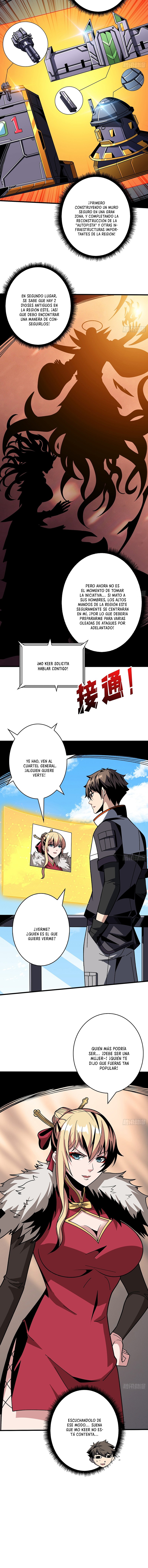 Comenzando con la Cuenta del Rey capítulo 358 página 9