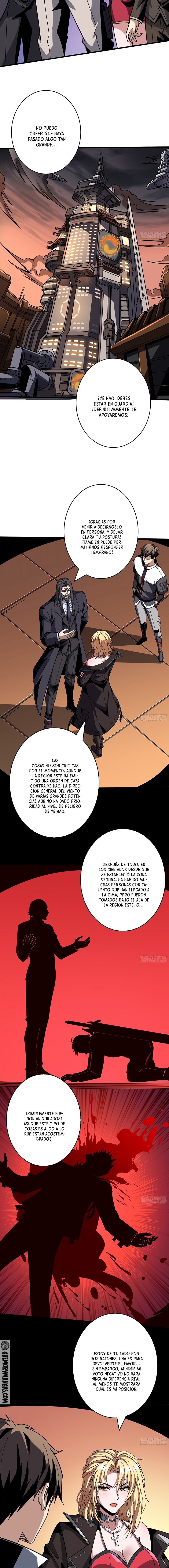 Comenzando con la Cuenta del Rey capítulo 359 página 6