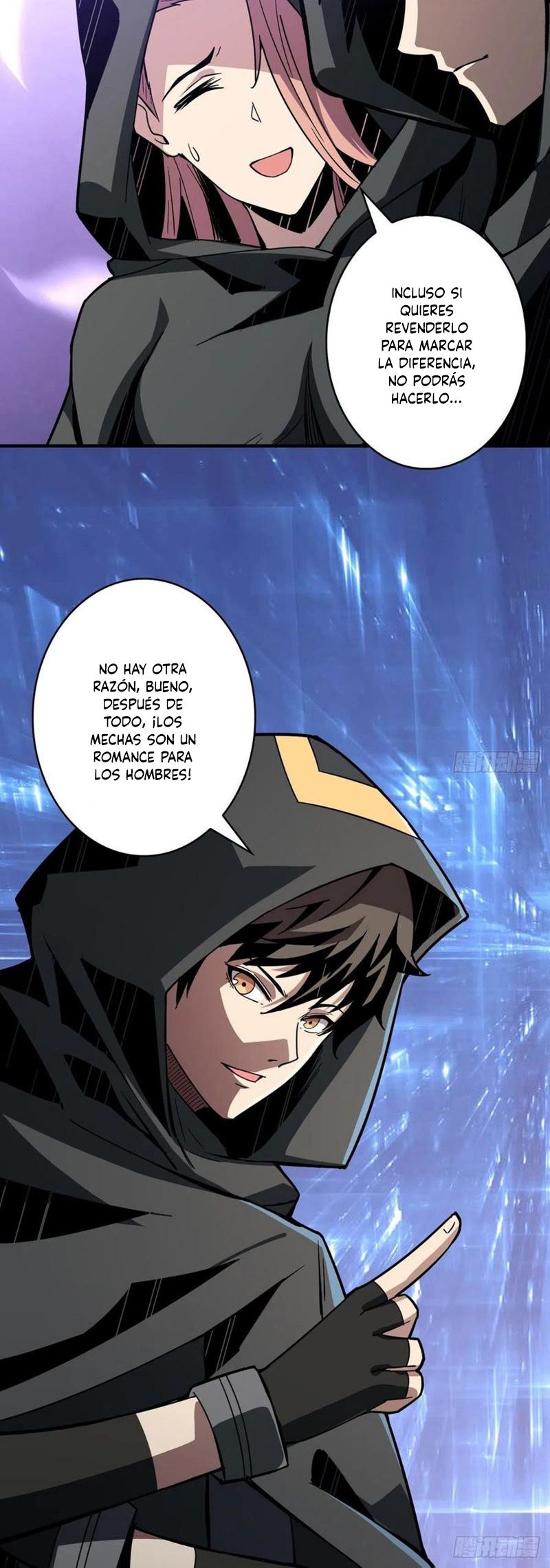 Comenzando con la Cuenta del Rey capítulo 36 página 13