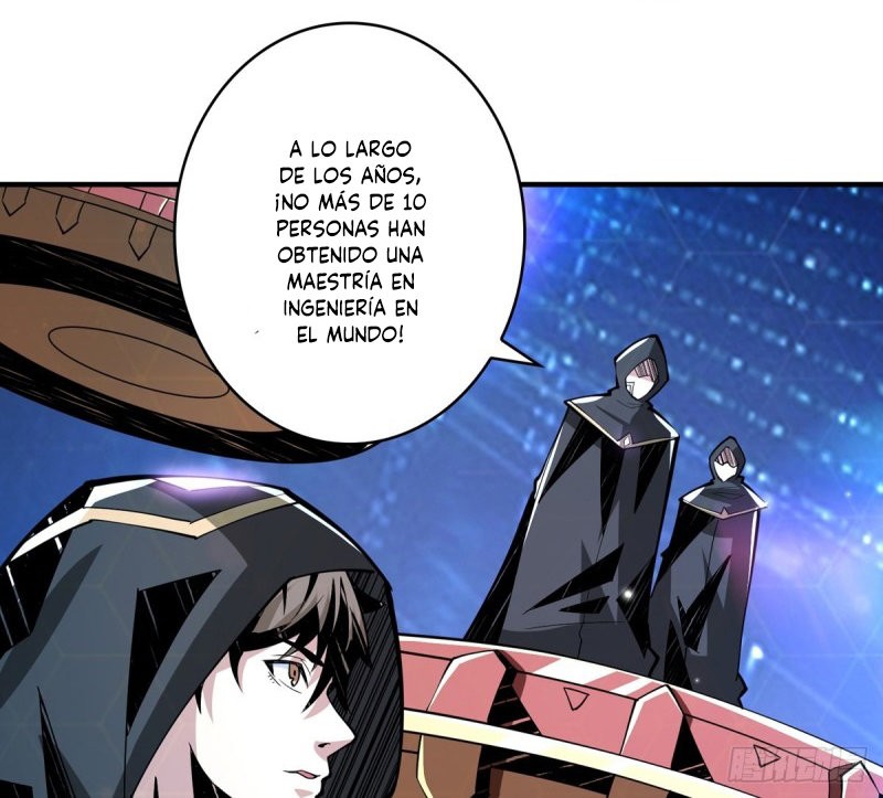 Comenzando con la Cuenta del Rey capítulo 36 página 3
