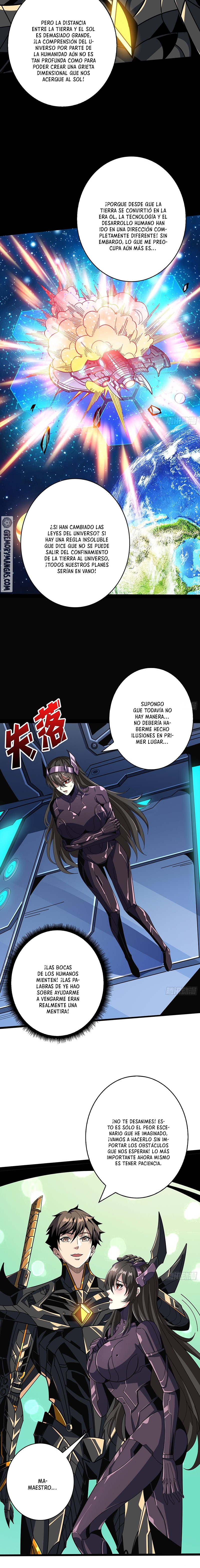 Comenzando con la Cuenta del Rey capítulo 367 página 5