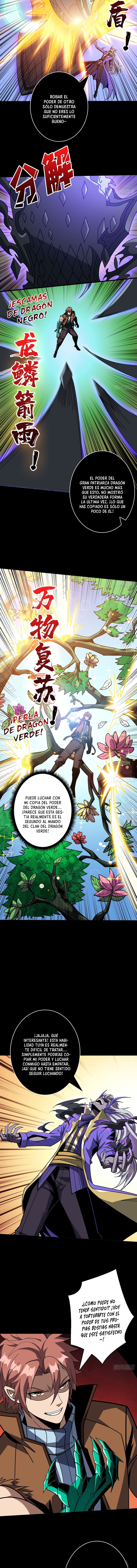 Comenzando con la Cuenta del Rey capítulo 392 página 5