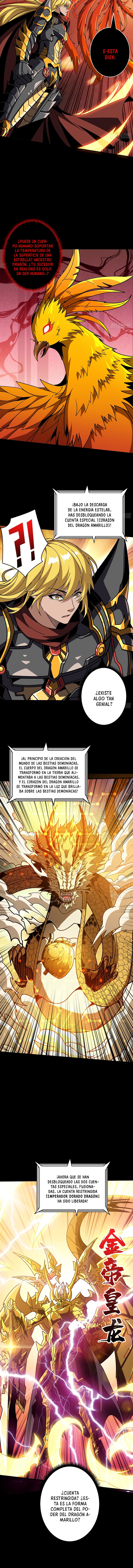 Comenzando con la Cuenta del Rey capítulo 397 página 9