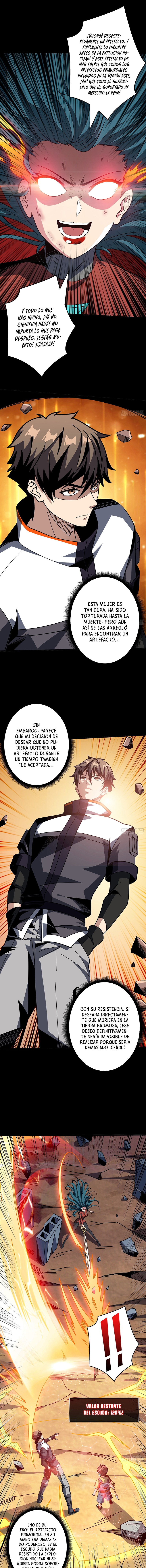 Comenzando con la Cuenta del Rey capítulo 416 página 4