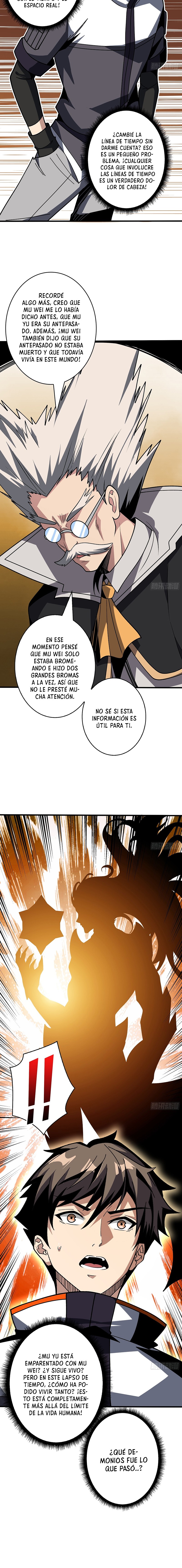 Comenzando con la Cuenta del Rey capítulo 418 página 11