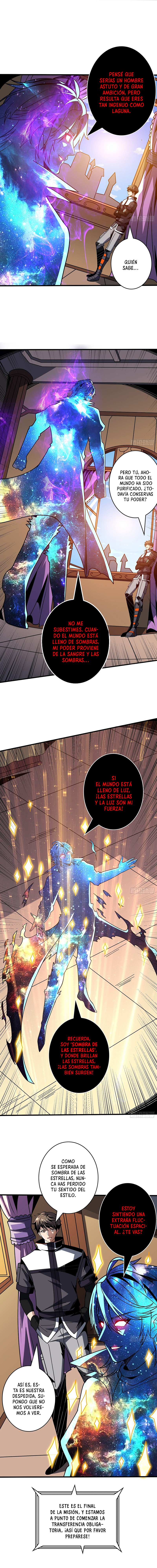 Comenzando con la Cuenta del Rey capítulo 425 página 13