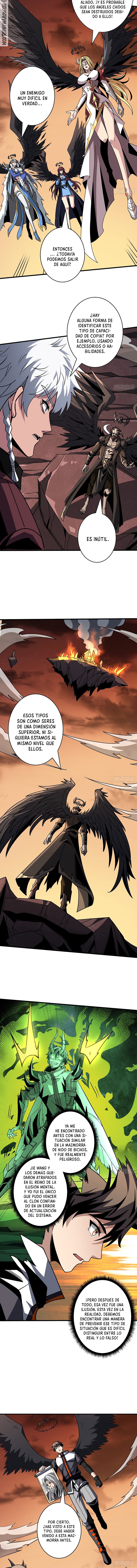 Comenzando con la Cuenta del Rey capítulo 429 página 5