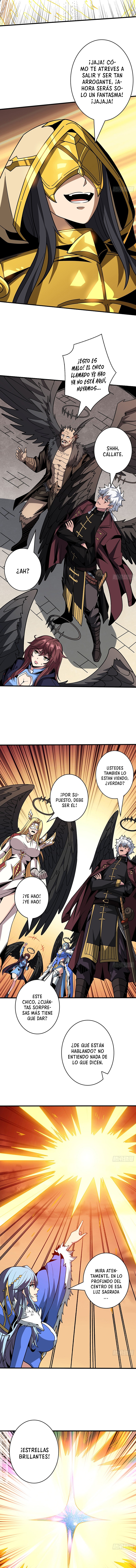 Comenzando con la Cuenta del Rey capítulo 430 página 10