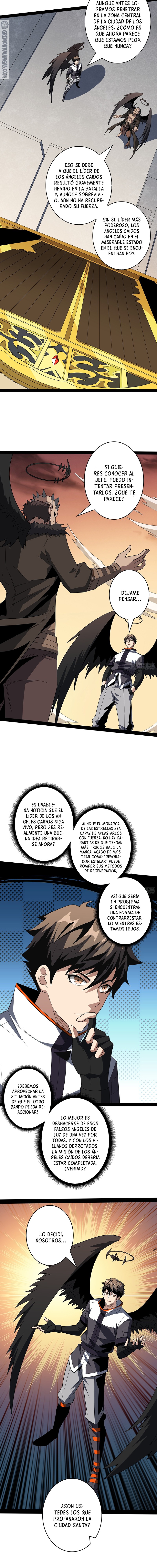Comenzando con la Cuenta del Rey capítulo 432 página 7