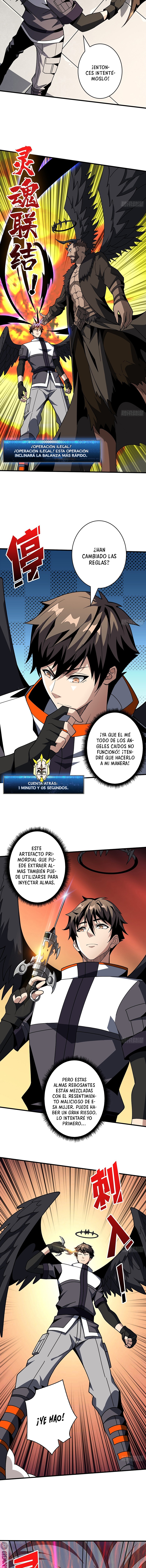 Comenzando con la Cuenta del Rey capítulo 433 página 6