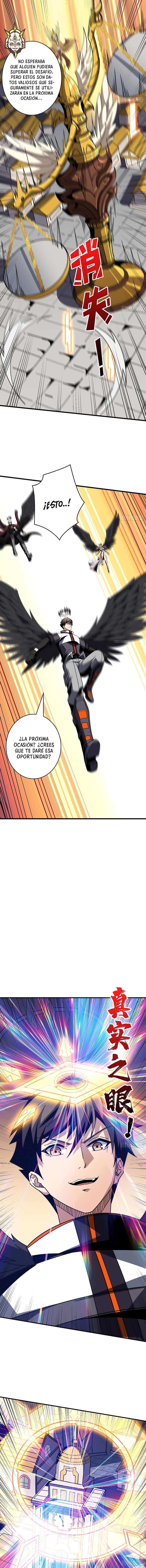 Comenzando con la Cuenta del Rey capítulo 433 página 9