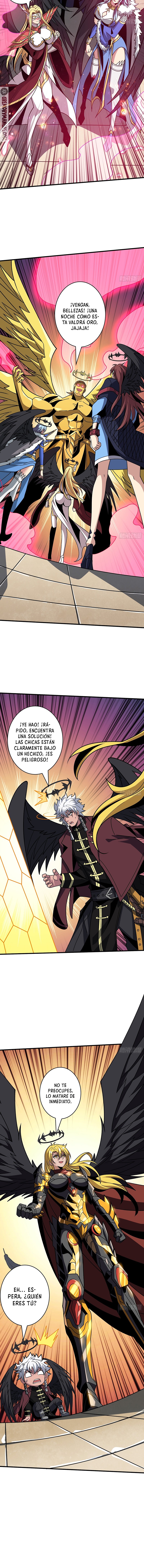 Comenzando con la Cuenta del Rey capítulo 439 página 11