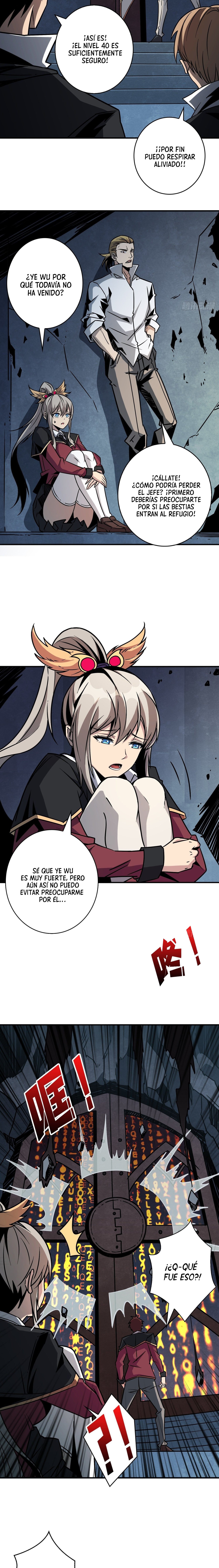Comenzando con la Cuenta del Rey capítulo 44 página 4