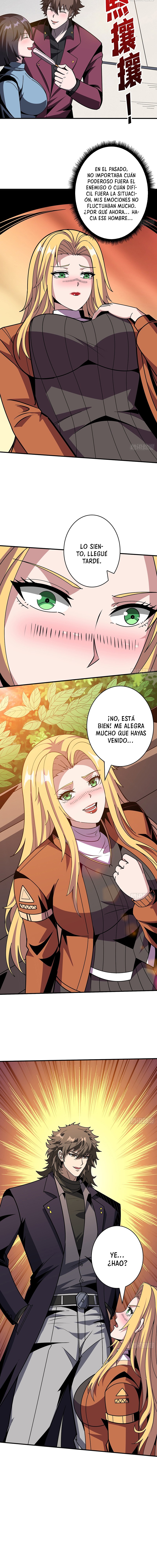 Comenzando con la Cuenta del Rey capítulo 441 página 11