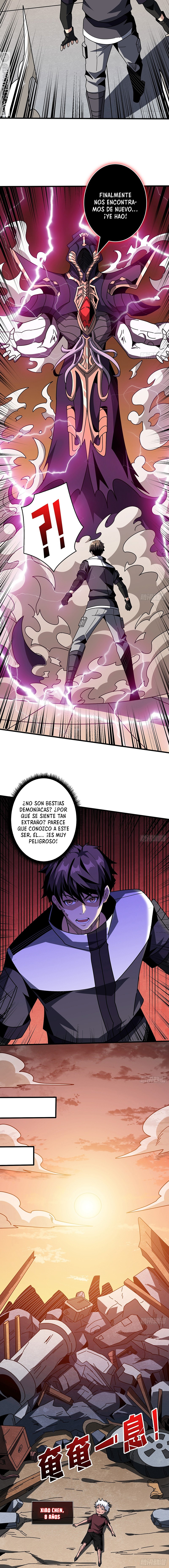 Comenzando con la Cuenta del Rey capítulo 441 página 7