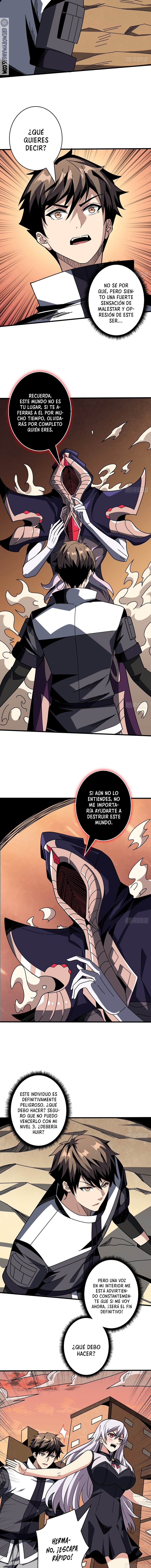 Comenzando con la Cuenta del Rey capítulo 442 página 3