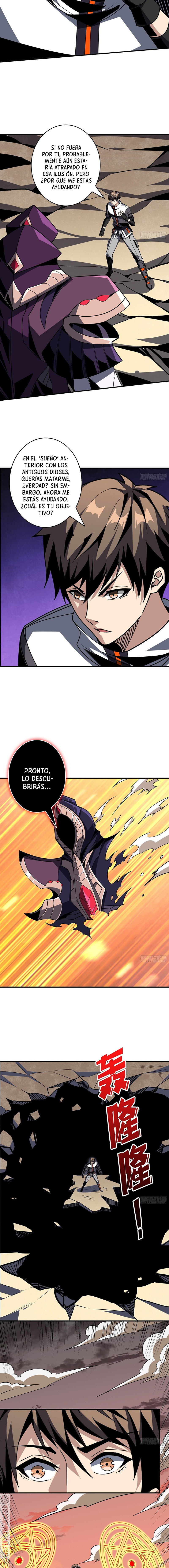 Comenzando con la Cuenta del Rey capítulo 442 página 6