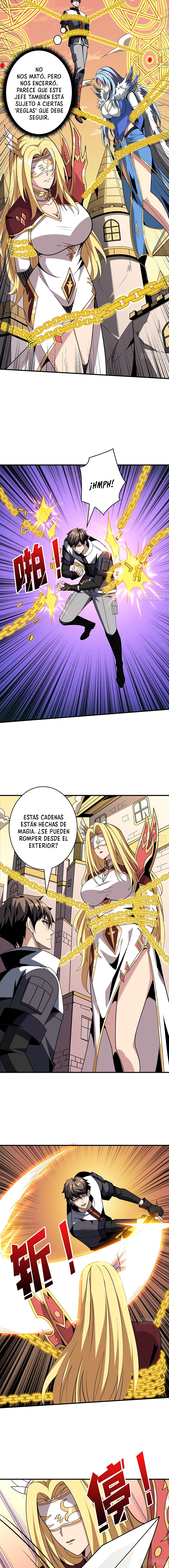 Comenzando con la Cuenta del Rey capítulo 442 página 7