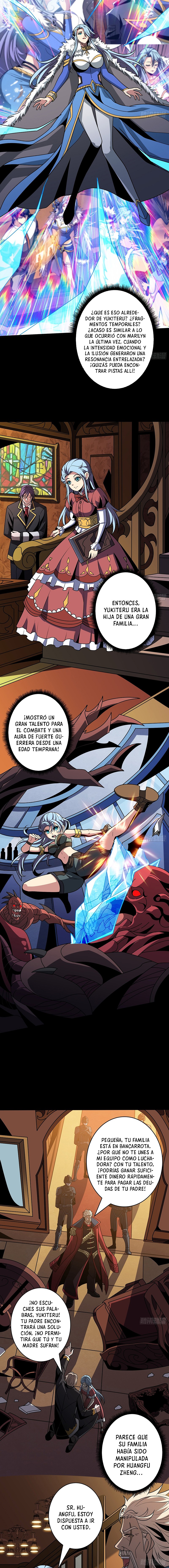 Comenzando con la Cuenta del Rey capítulo 445 página 7