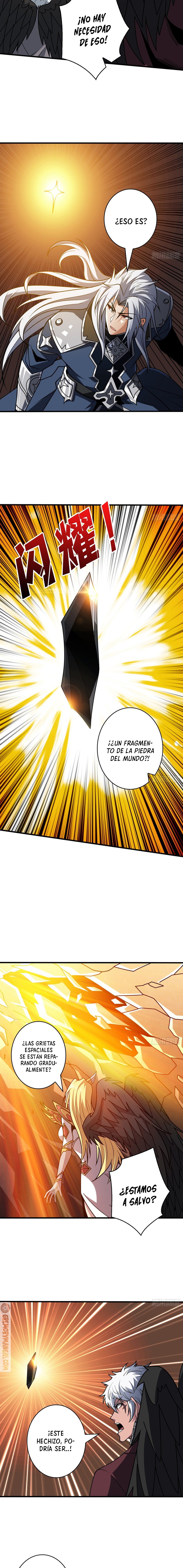 Comenzando con la Cuenta del Rey capítulo 451 página 10