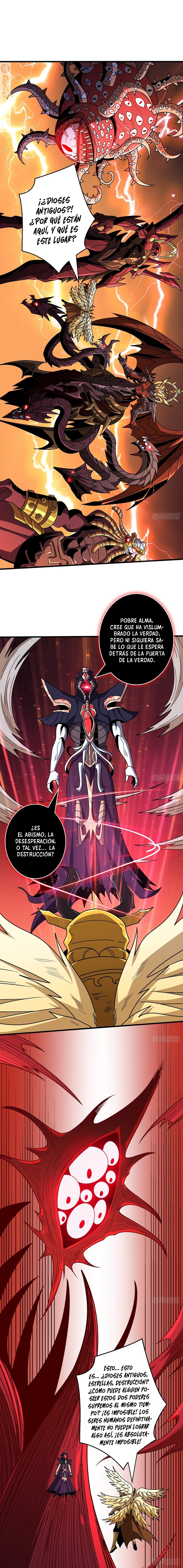 Comenzando con la Cuenta del Rey capítulo 451 página 7