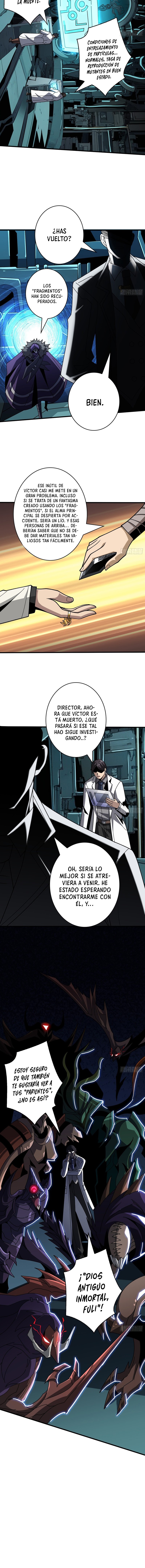 Comenzando con la Cuenta del Rey capítulo 457 página 9