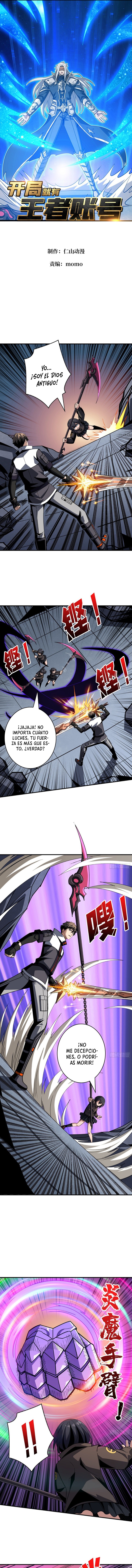 Comenzando con la Cuenta del Rey capítulo 461 página 2