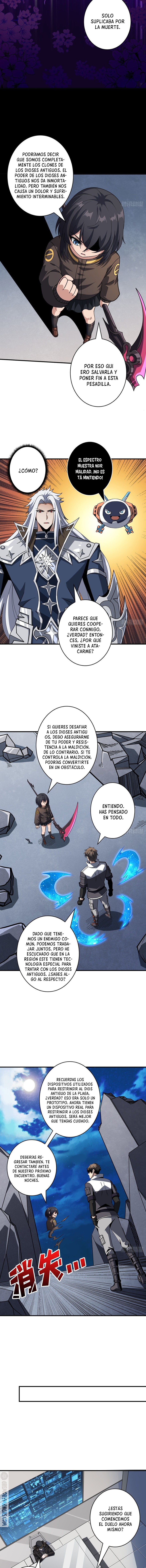 Comenzando con la Cuenta del Rey capítulo 461 página 6