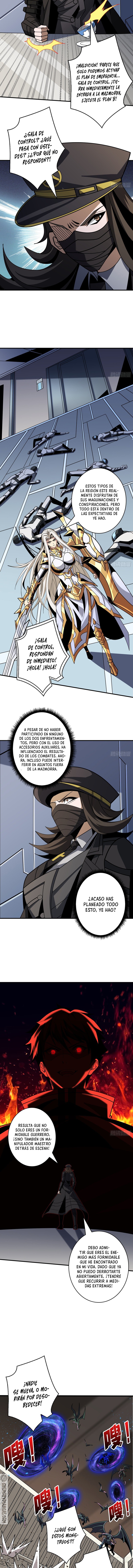 Comenzando con la Cuenta del Rey capítulo 462 página 10