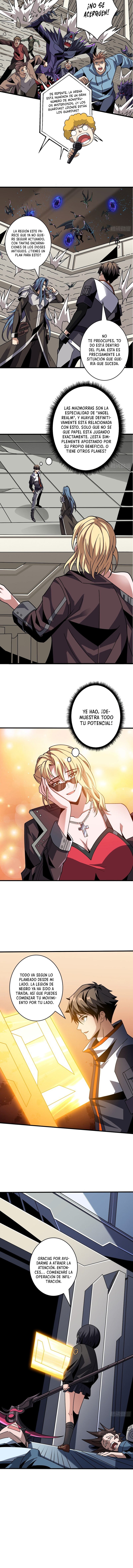 Comenzando con la Cuenta del Rey capítulo 462 página 11