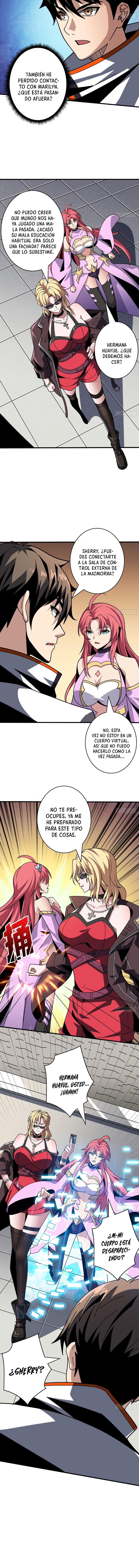 Comenzando con la Cuenta del Rey capítulo 463 página 9